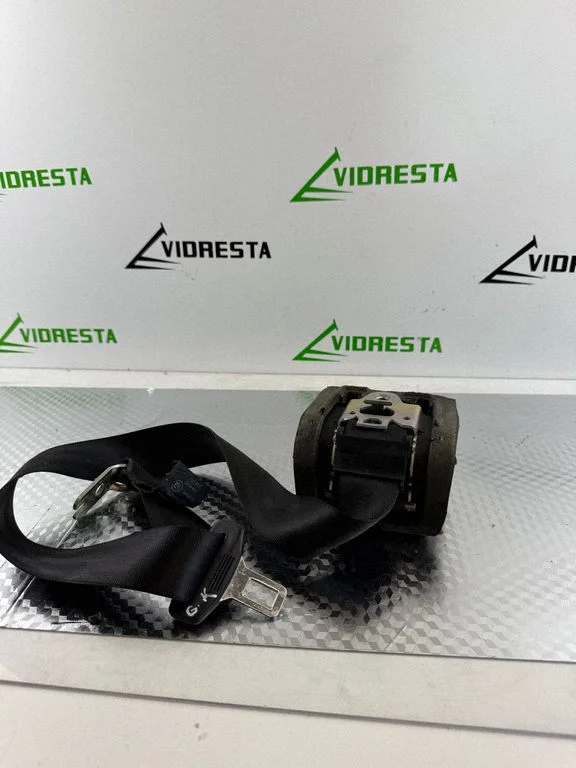 Rear seatbelt 8K0857805P
