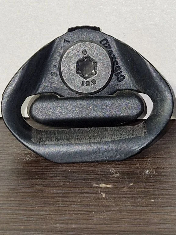 Rear seatbelt 6155292D