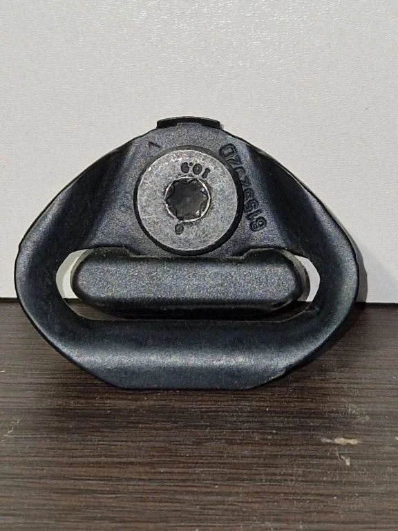 Rear seatbelt 61552920