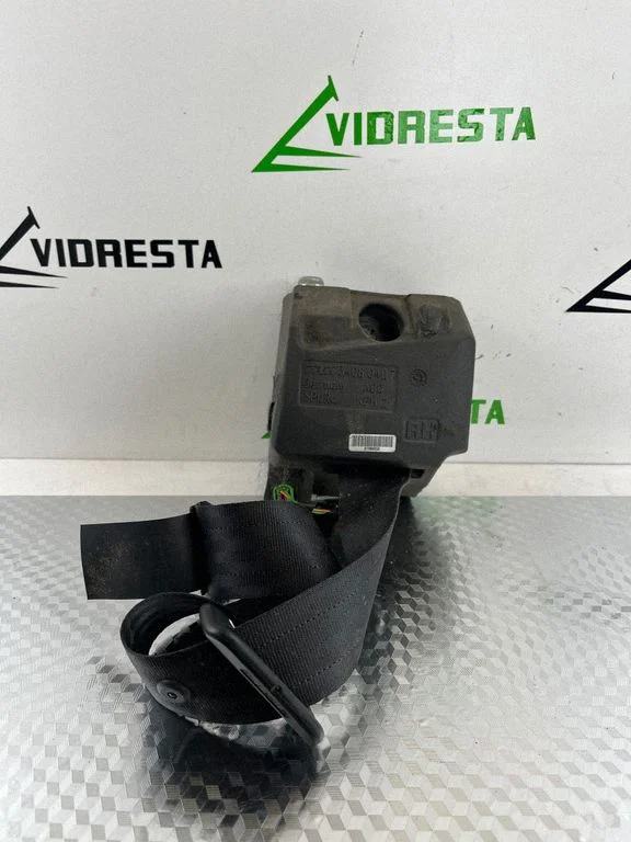 Rear seatbelt 34060407