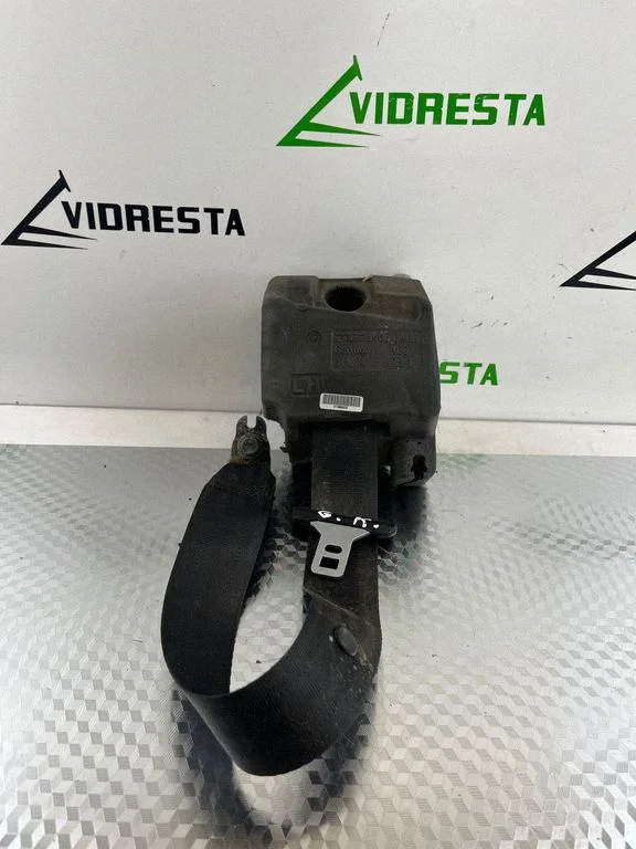Rear seatbelt 34060406