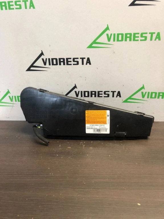 Istme turvapadi – Volvo S60 (2011-2013)