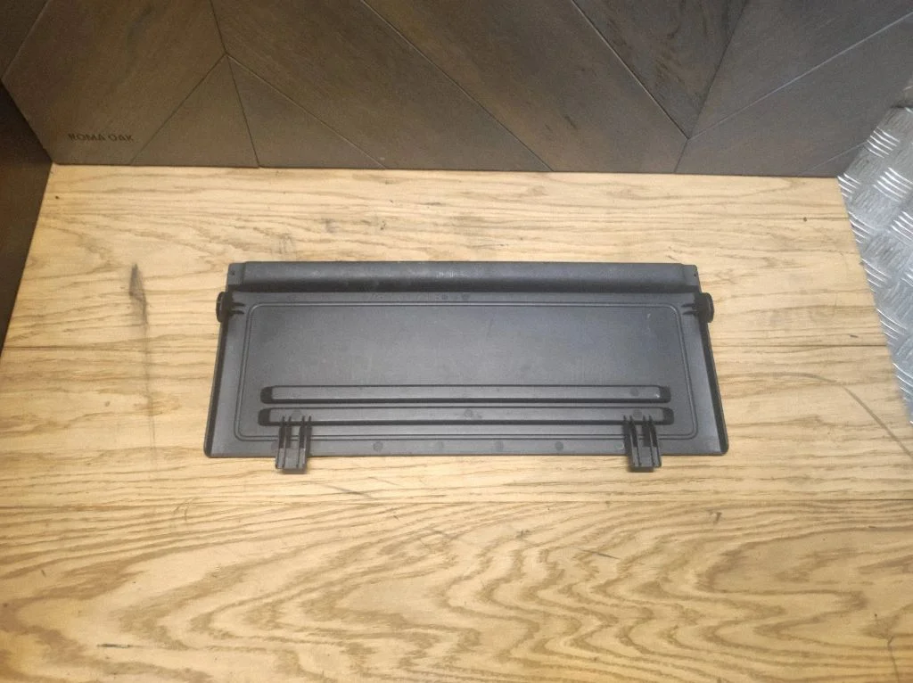 Trunk/boot trim cover 3T9867145