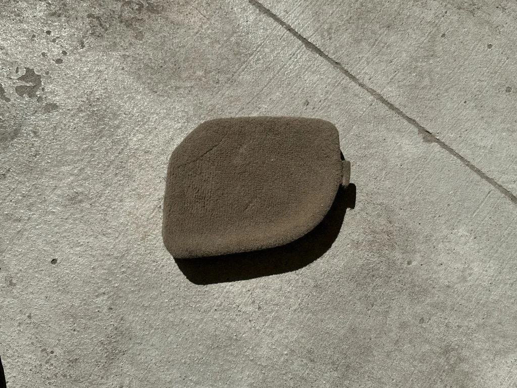 Trunk/boot trim cover
