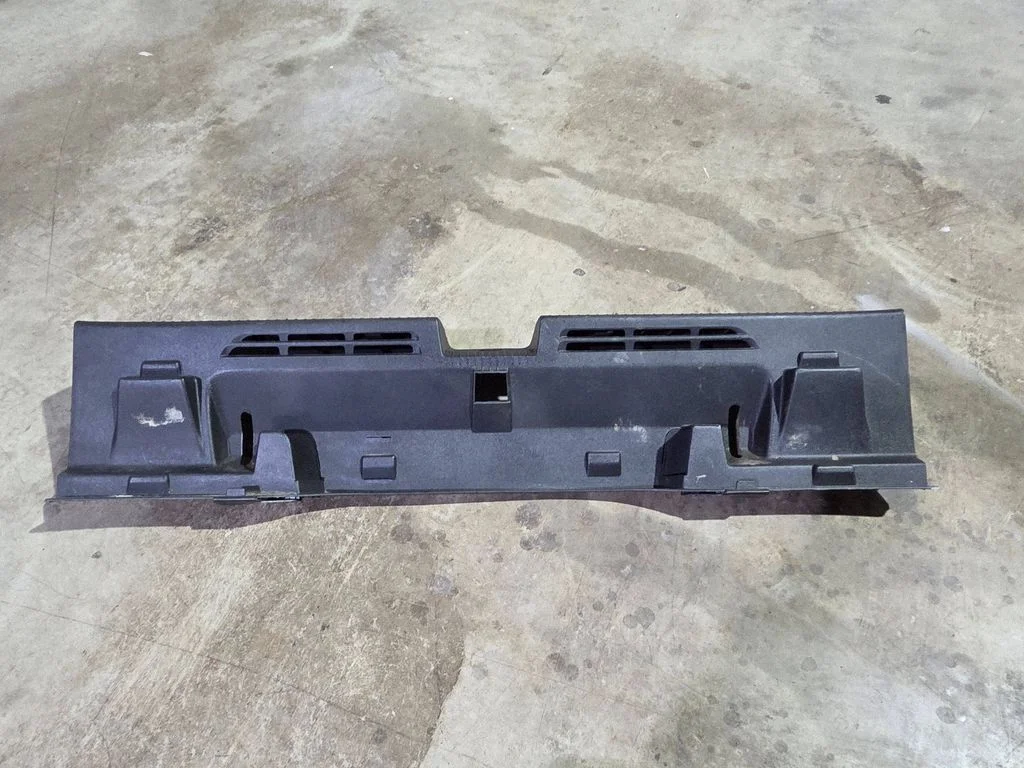 Trunk/boot sill cover protection 39163869