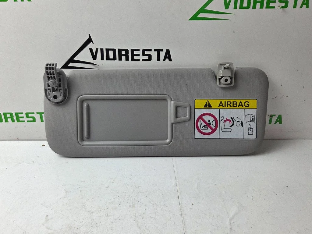 Päikesesirm – vasak