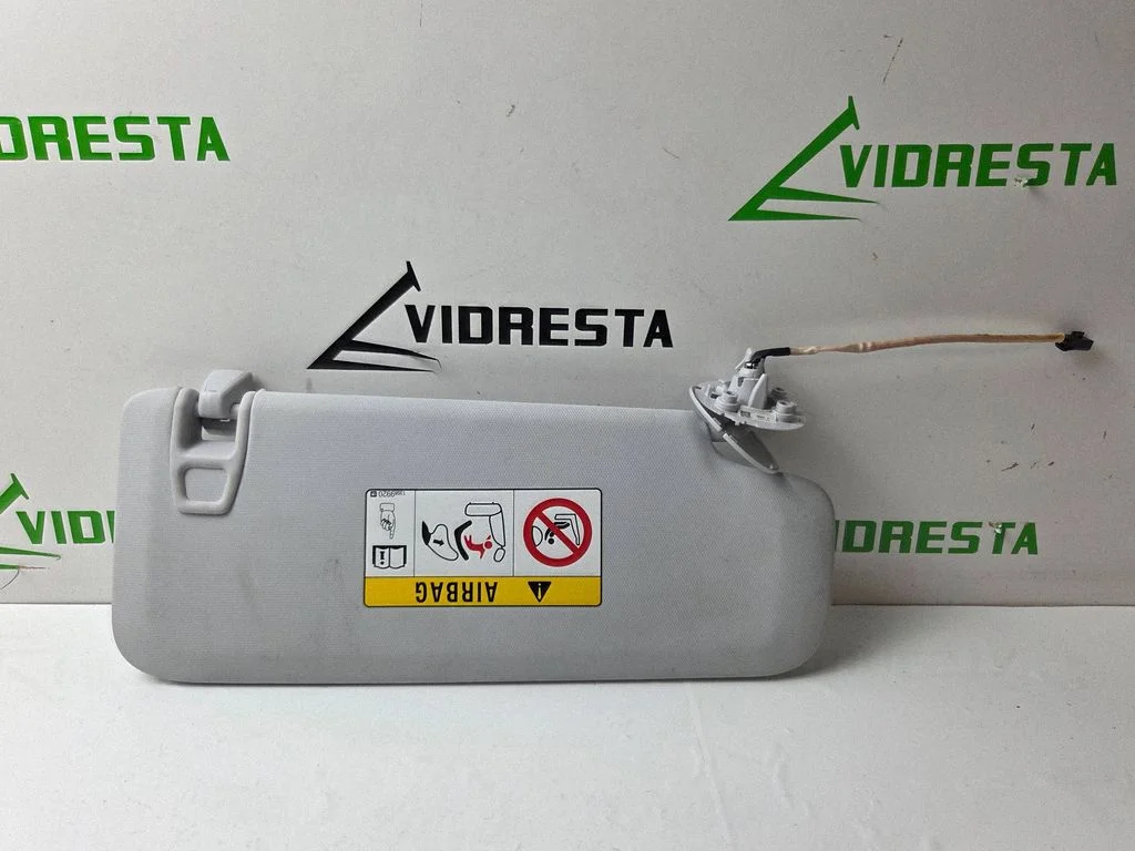 Sun visor 39048971