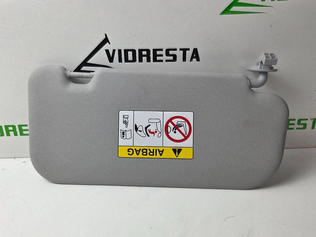 Sun visor – Hyundai i20 (BC3 BI3) (2020-)