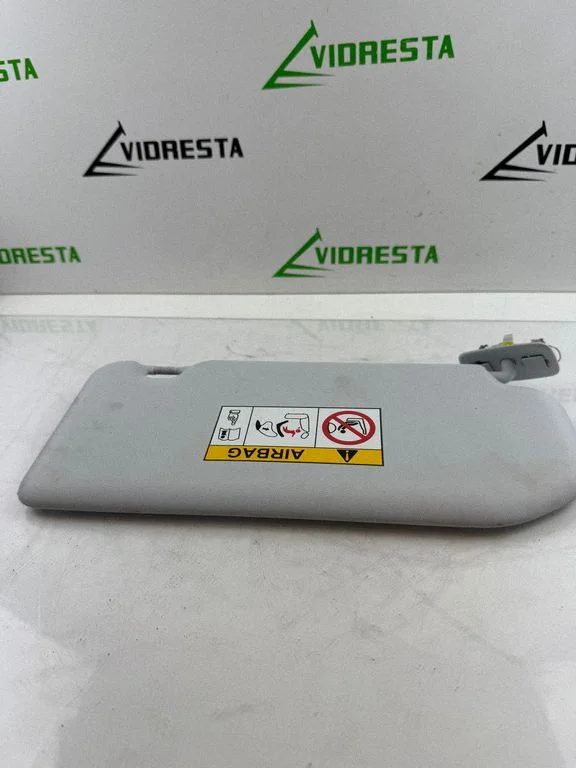 Sun visor