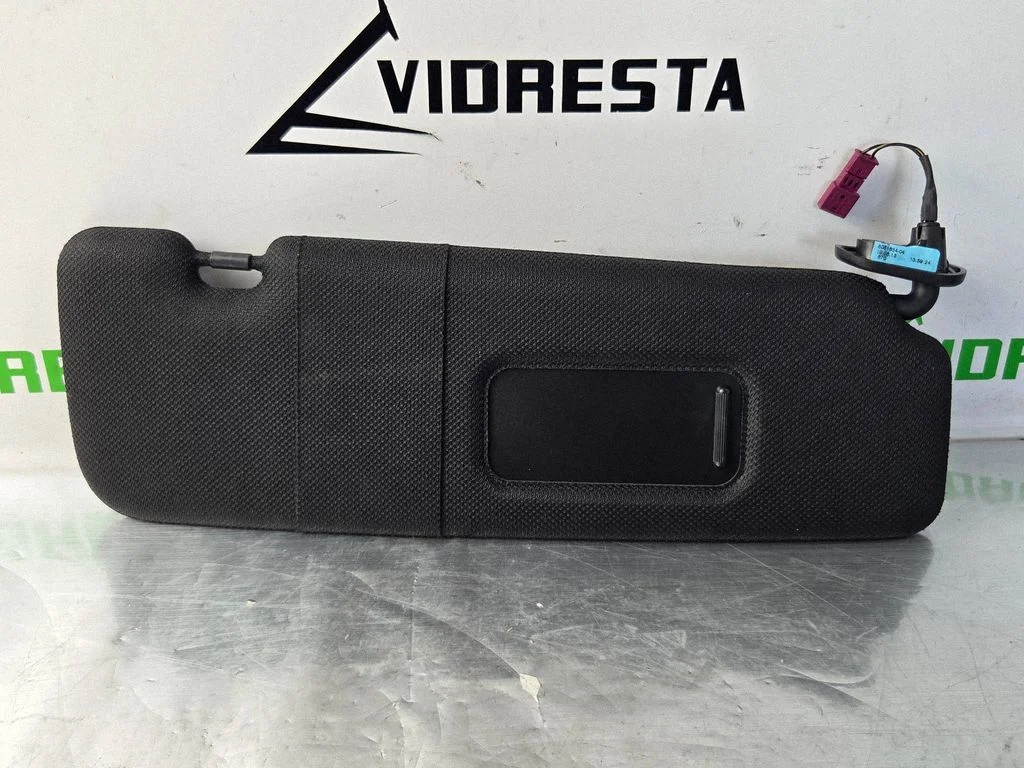 Sun visor – BMW 6 Series F06 Gran coupe (2012-2018)