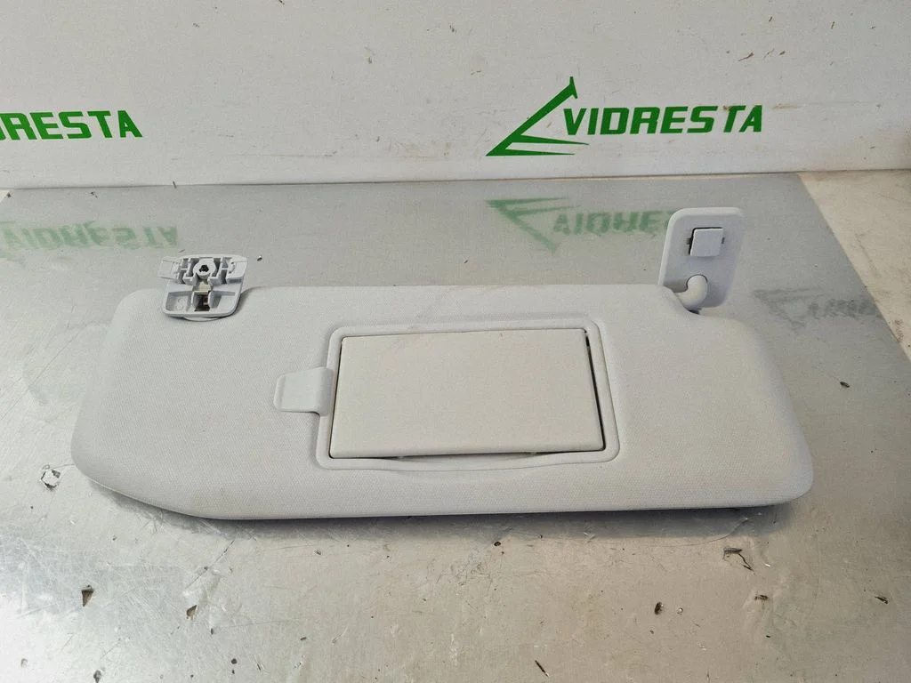 Osłona przeciwsłoneczna – Peugeot 208 II (2019-)