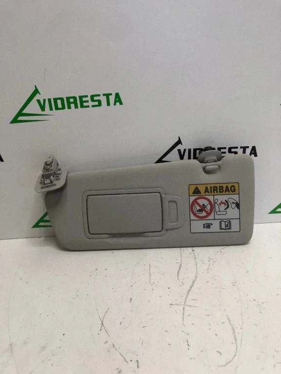 Päikesesirm – Renault Clio V (2019-2025)