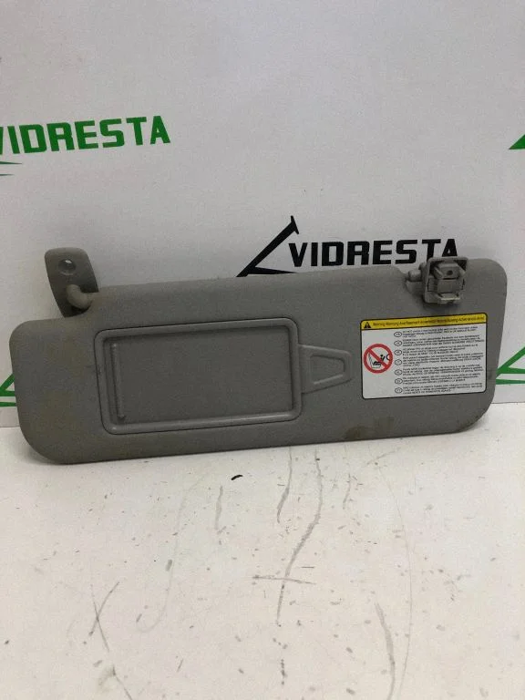 Sun visor – KIA Sportage (2011-2016)