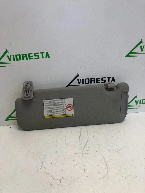 Sun visor – KIA Sportage (2011-2016)