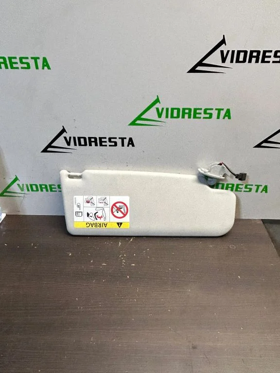 Sun visor 3T0857551Q
