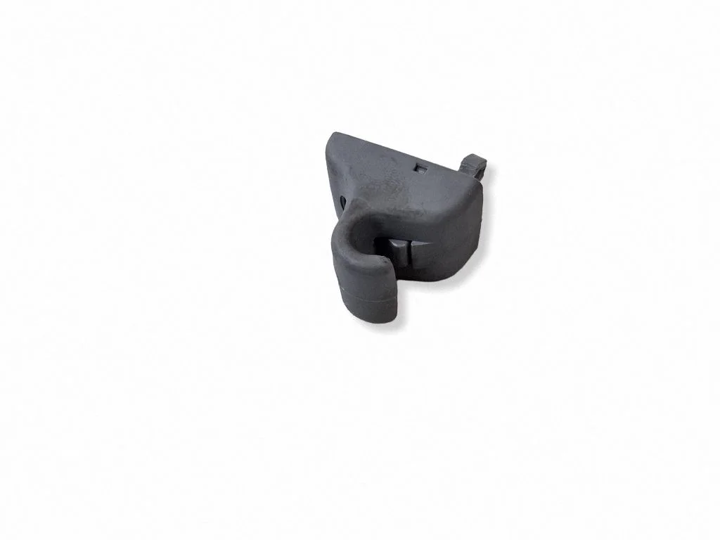 Sun visor clip/hook/bracket