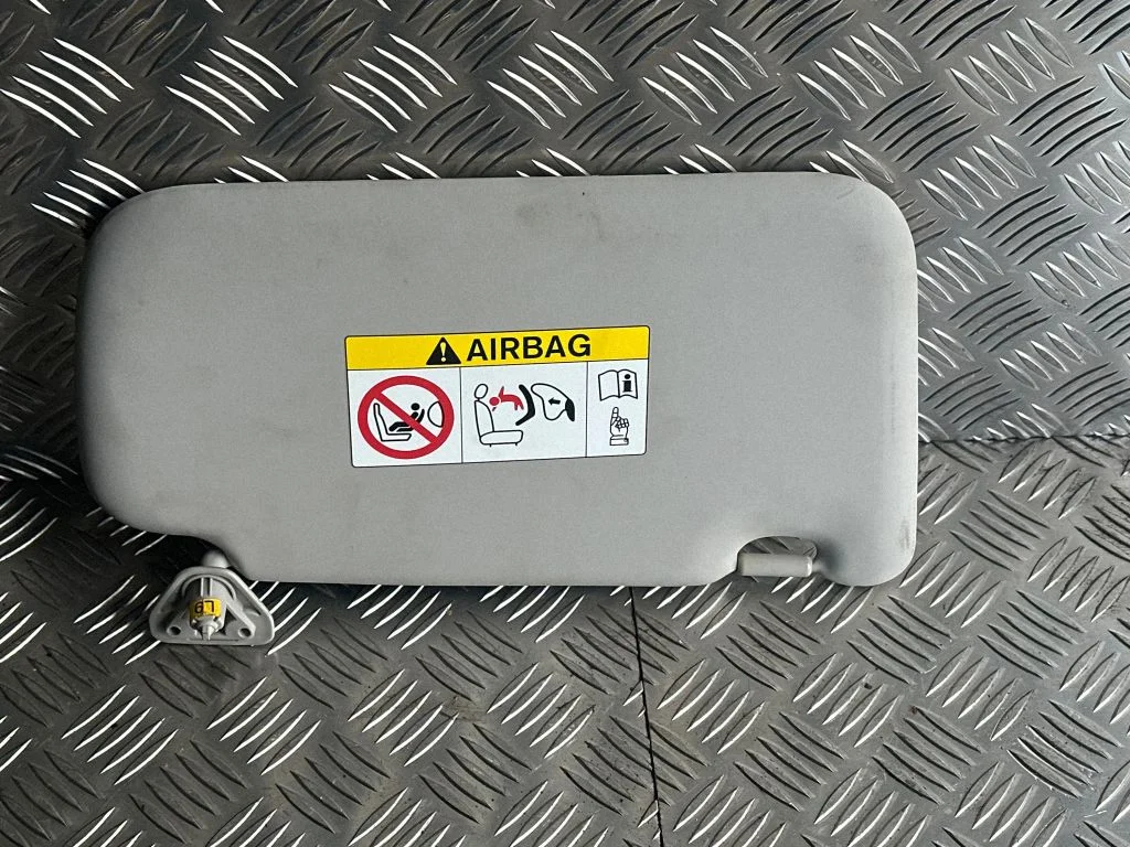Päikesesirm – Nissan Leaf I (ZE0) (2010-2017)