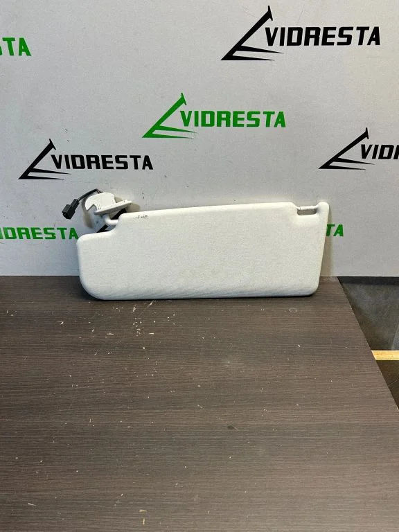 Sun visor 3T0857552M