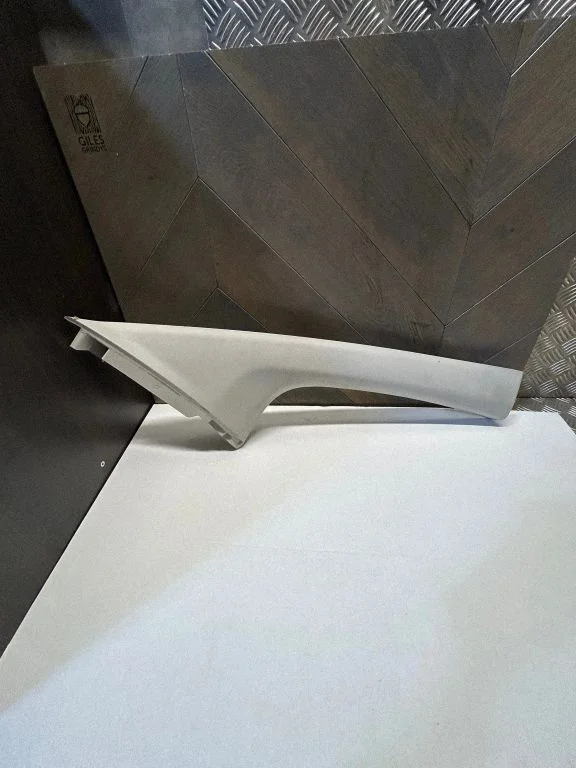 (A) pillar trim 9816488477
