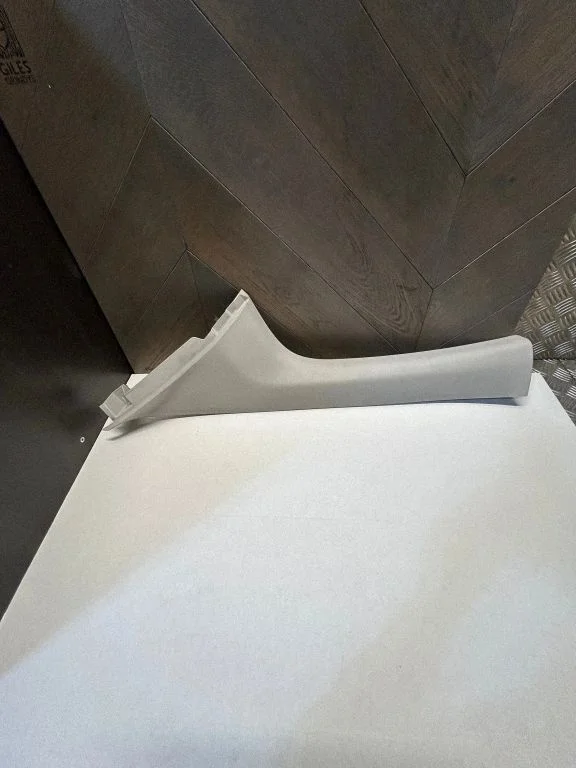 (A) pillar trim 9816488577