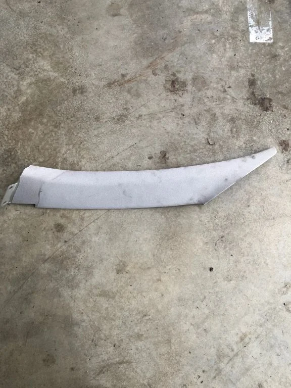 (A) pillar trim 9801680577