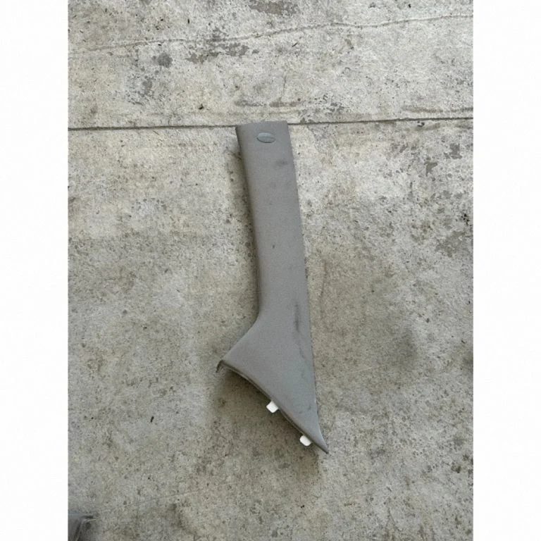 (A) piilari kate