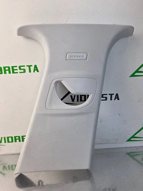 (B) pillar trim (top) 9677445977