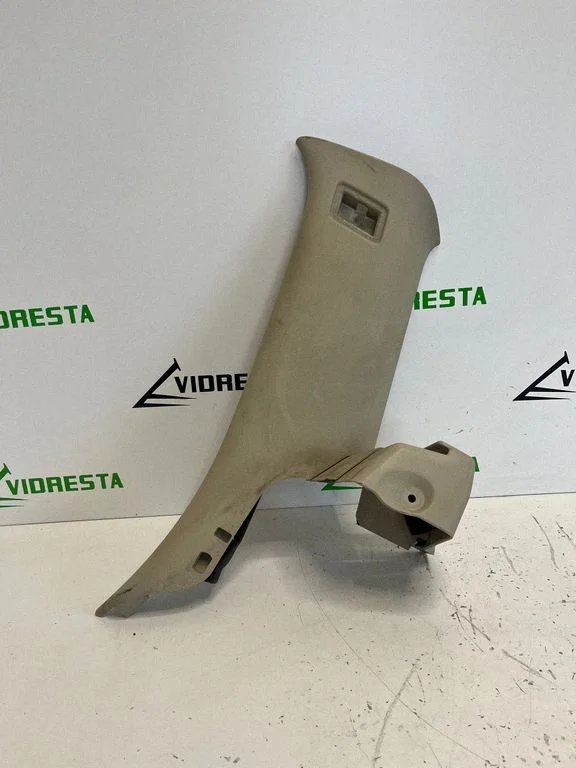 (B) pillar trim (top) ETRBA