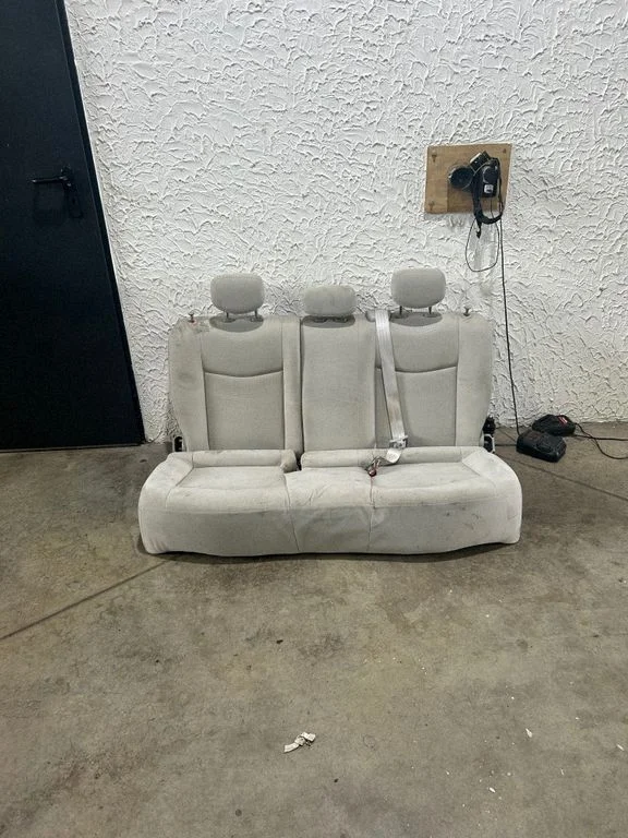 Rear seat