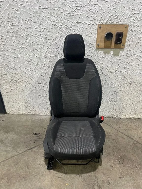 Front passenger seat – front right