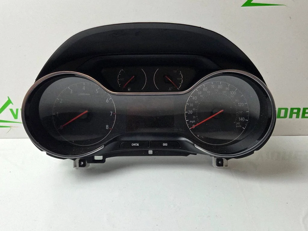Speedometer (instrument cluster) 9836359280