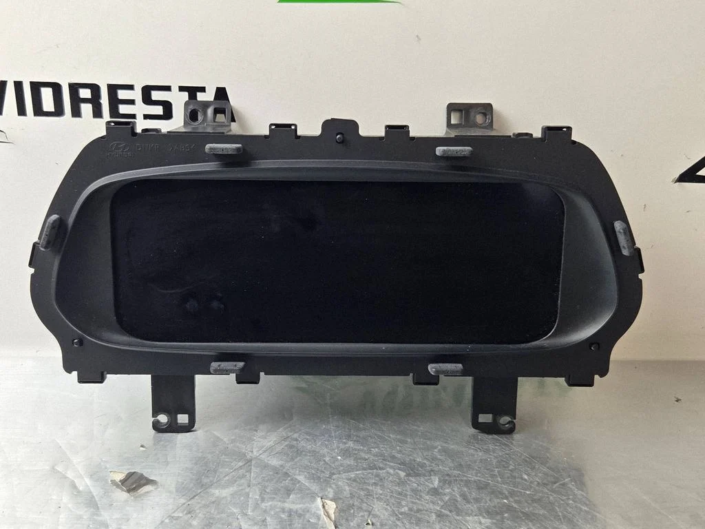 Speedometer (instrument cluster) – Hyundai i20 (BC3 BI3) (2020-)