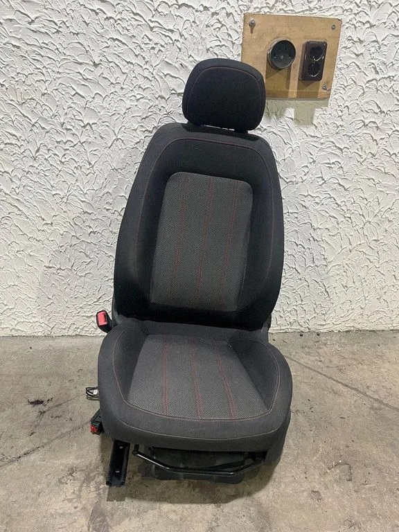 Fotel kierowcy – Opel Corsa D (2006-2014)