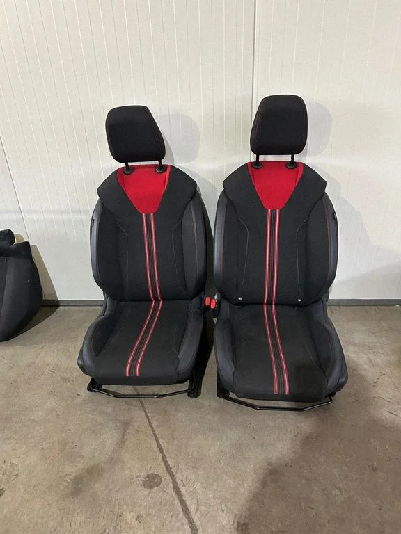 Fotel kierowcy – Opel Corsa F (2019-)