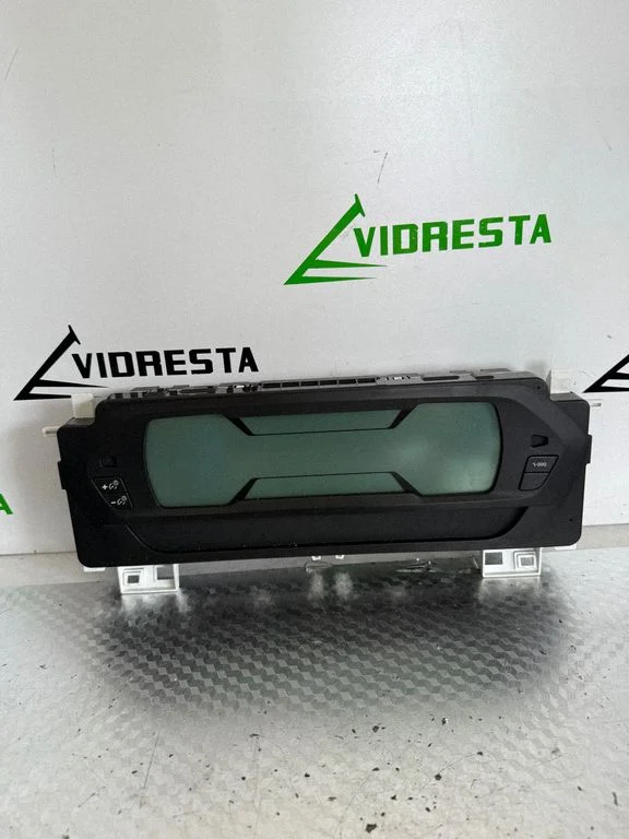 Spidomeeter (näidikuplokk) 98110837800