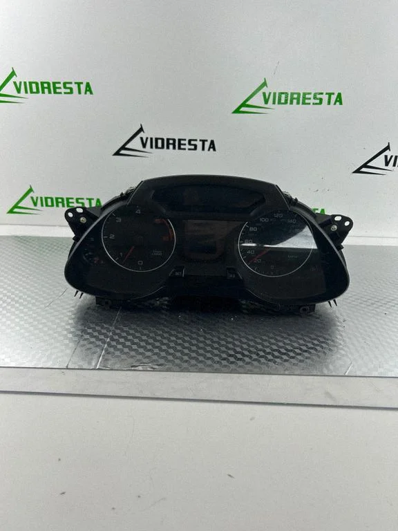 Speedometer (instrument cluster) 8K0920980N