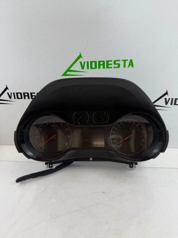 Speedometer (instrument cluster) 9831575980
