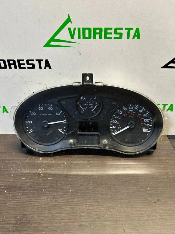 Spidomeeter (näidikuplokk) 9801642580
