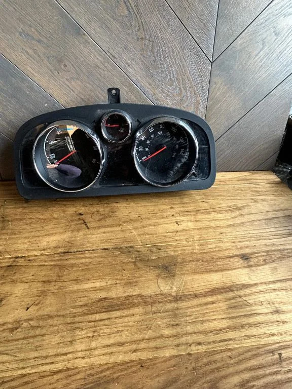 Speedometer (instrument cluster) 95283799