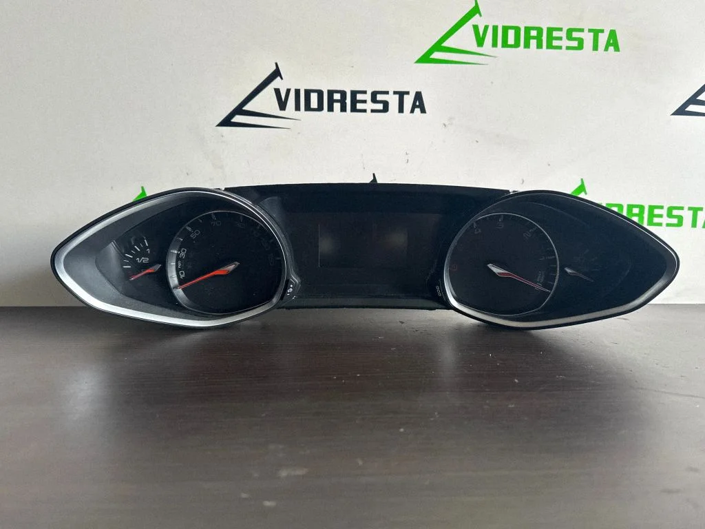 Spidomeeter (näidikuplokk) 9822777480
