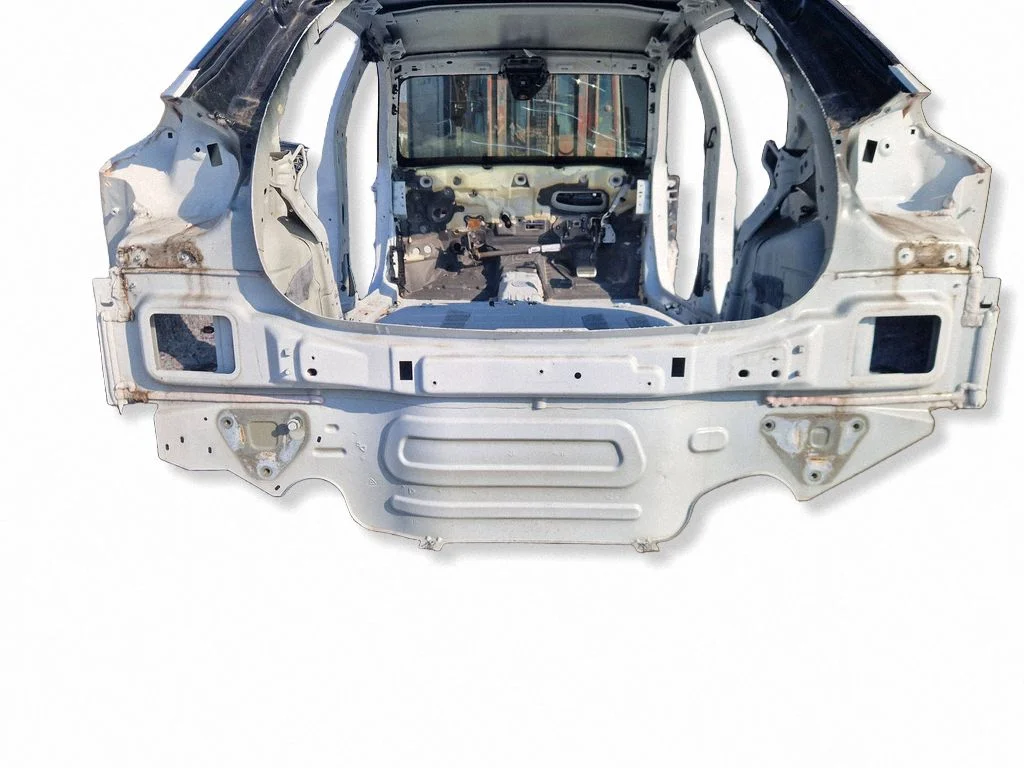 Rear quarter panel