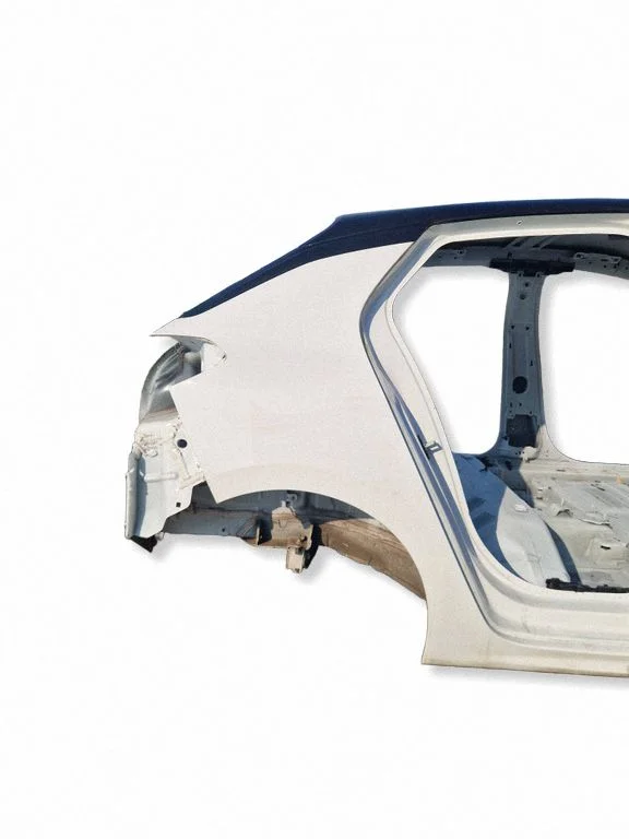 Rear quarter panel – rear right