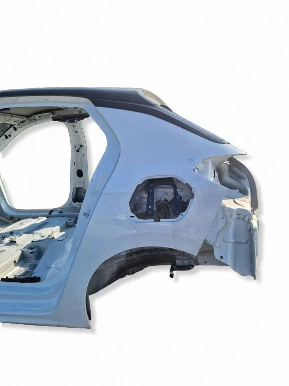Rear quarter panel – rear left