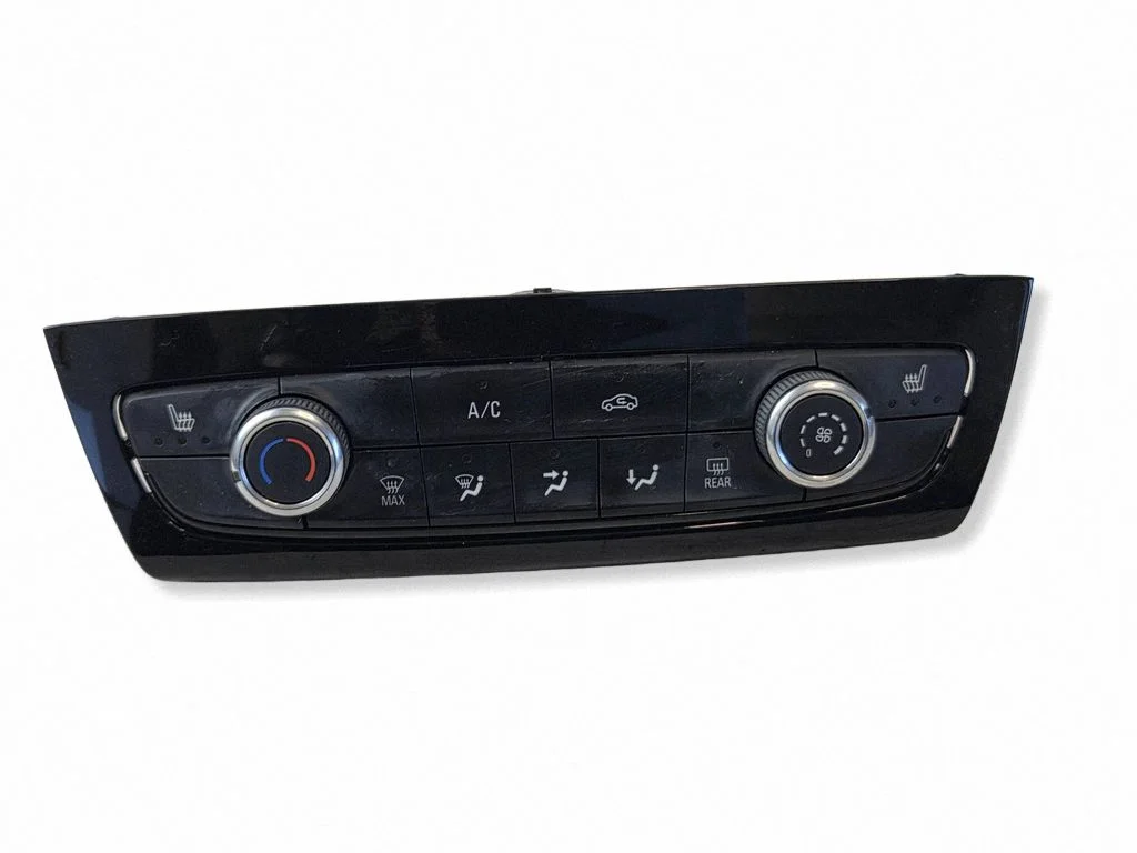 Kliimaseadme/kütte juhtplokk (salongis) – Opel Corsa F (2019-)