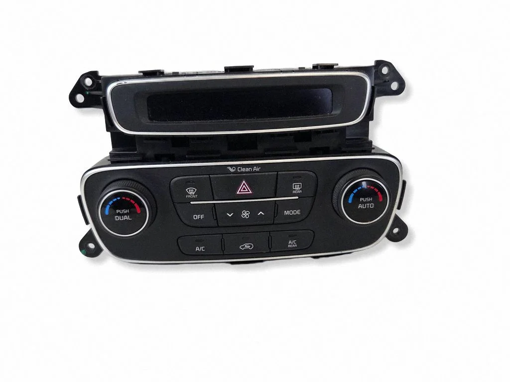 Climate control unit 972502PXXX