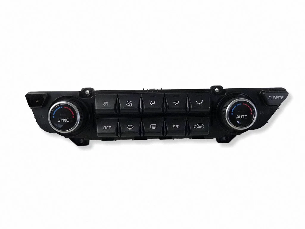 Climate control unit – KIA Sportage (2016-2021)