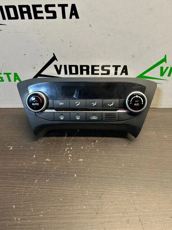 Climate control unit – Hyundai i20 Active (2016-2021)