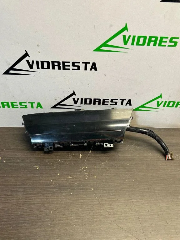 Climate control unit – Honda HR-V (2015-2020)