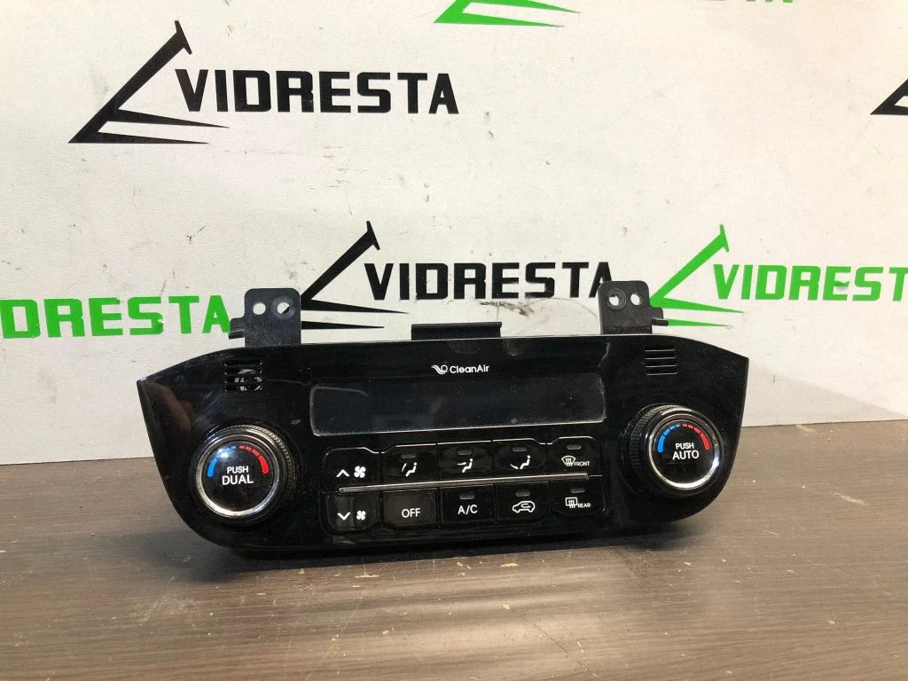 Climate control unit – KIA Sportage (2011-2016)