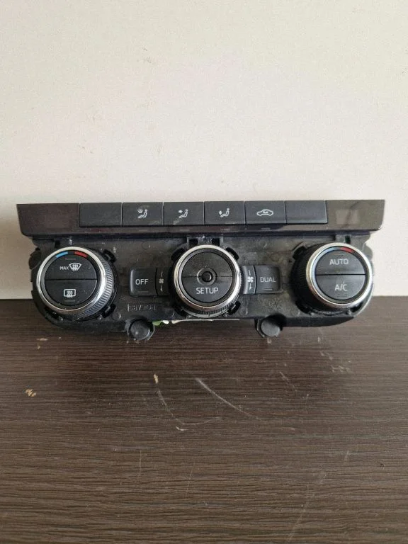 Climate control unit 5E0907044K